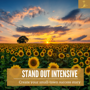 STAND OUT Solo Feedback Course